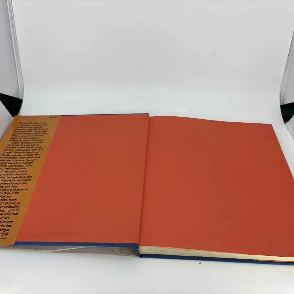 Jewish Folk Art From Biblical Days To Modern Times Joy Ungerleider Hardcover